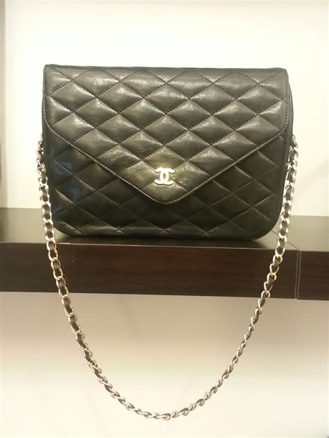 borsa chanel classica dentrp|chanel borse online.